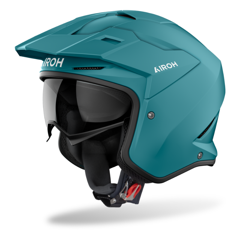 CASCO AIROH KOMBAKT SOLID
