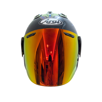 CASCO ARAI VZ-RAM RUSSELL