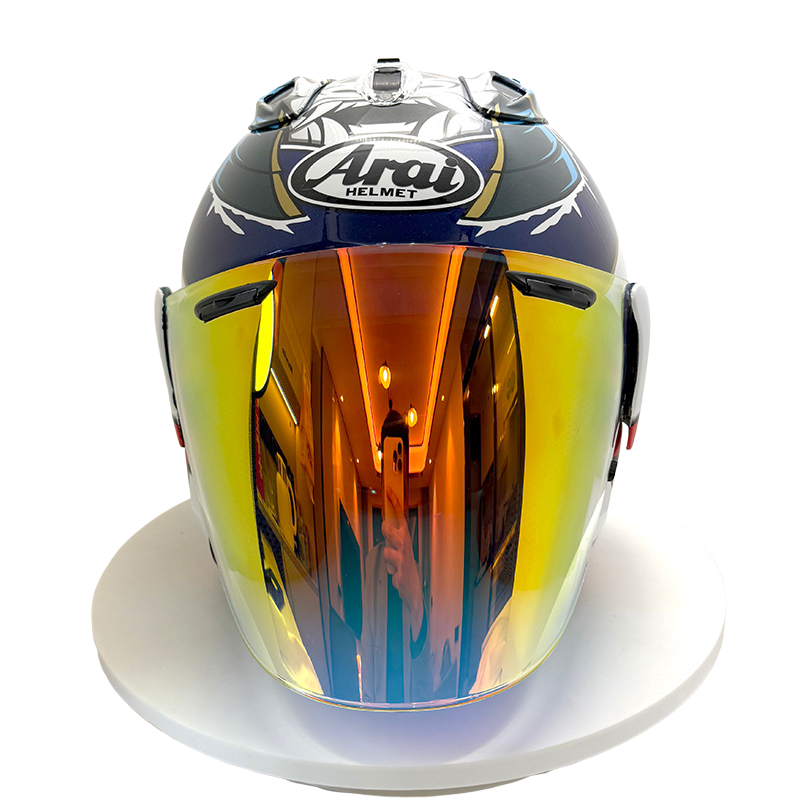 CASCO ARAI VZ-RAM STARLINE 26 PEDROSSA