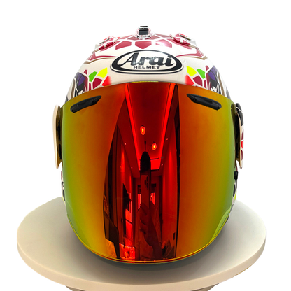 CASCO ARAI VZ-RAM NAKAGAMI