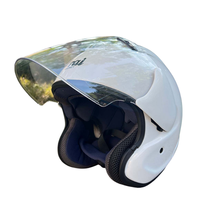 CASCO ARAI VZ-RAM BLANCO