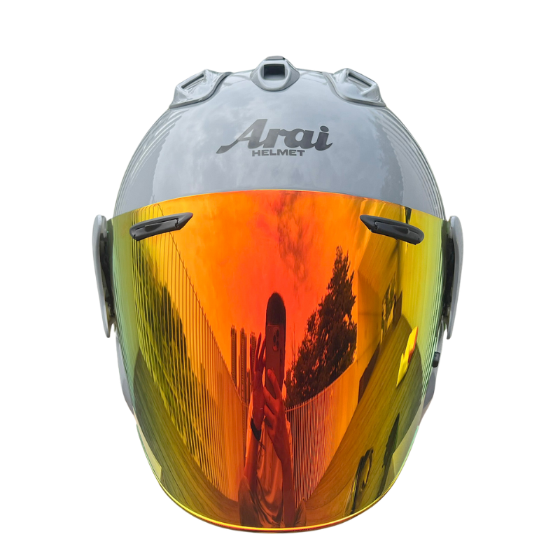 CASCO ARAI VZ-RAM GRIS NARDO