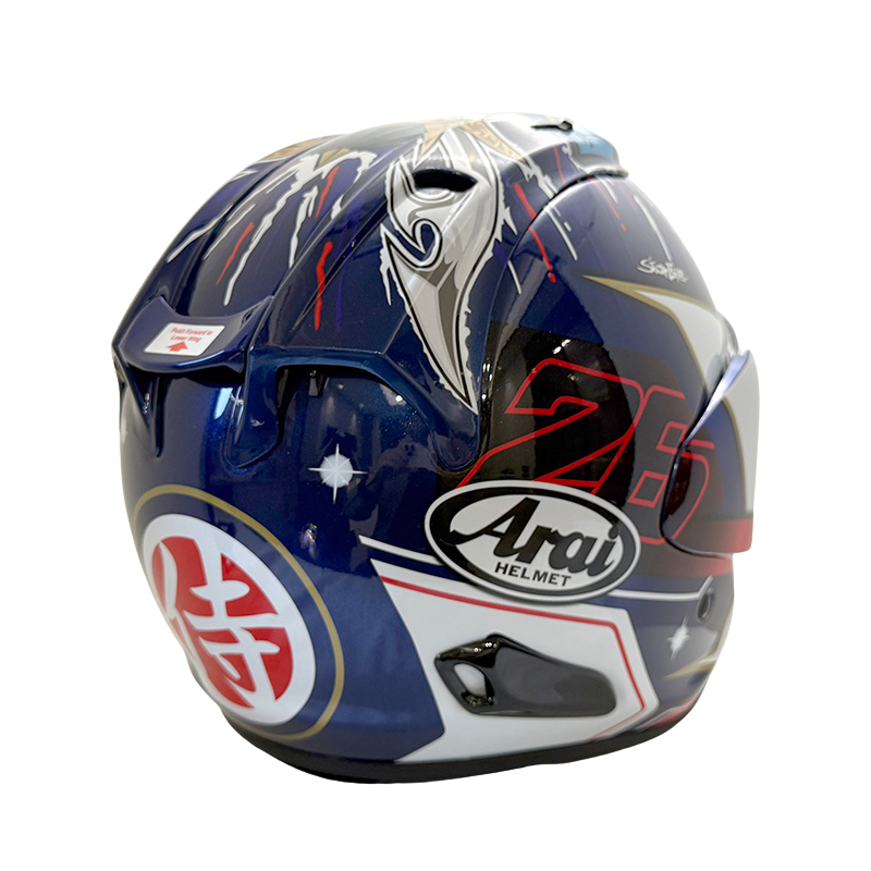 CASCO ARAI VZ-RAM STARLINE 26 PEDROSSA