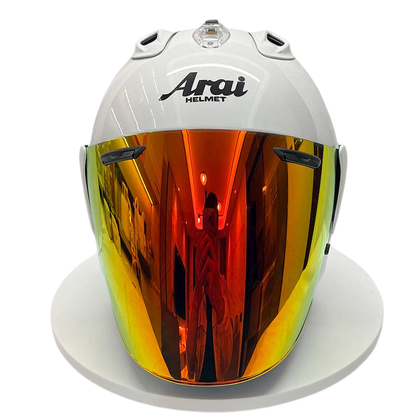 CASCO ARAI VZ-RAM BLANCO