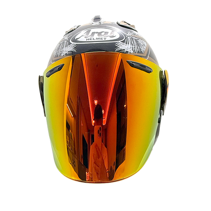 CASCO ARAI VZ-RAM SAMURAI PEDROSSA