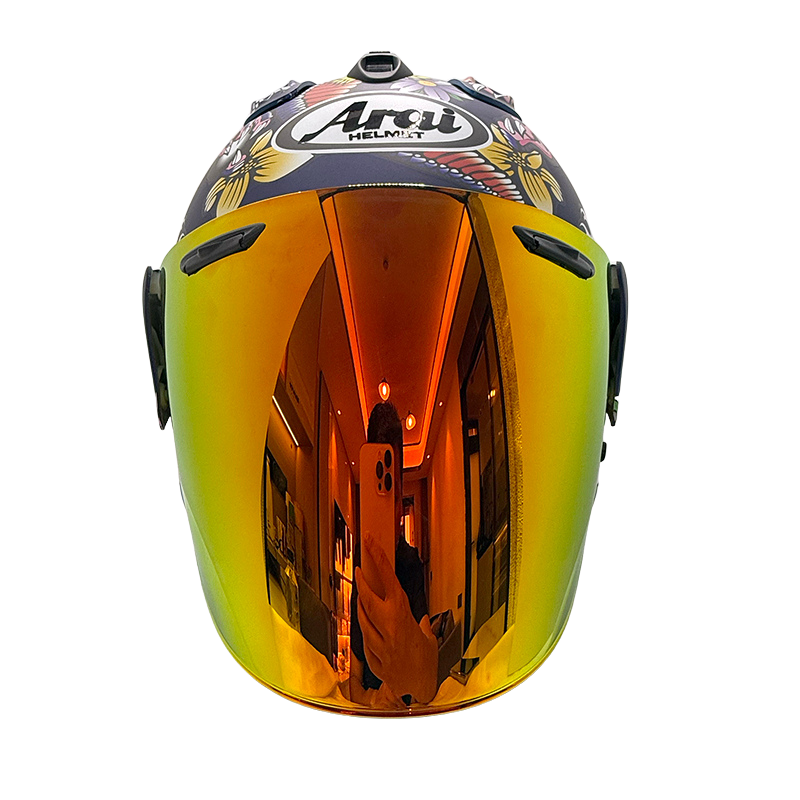 CASCO ARAI VZ-RAM DRUDI PERFORMANCE