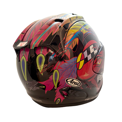 CASCO ARAI VZ-RAM RUSSELL