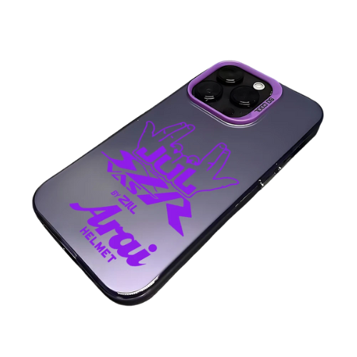 Funda BikeLife Jul x Arai