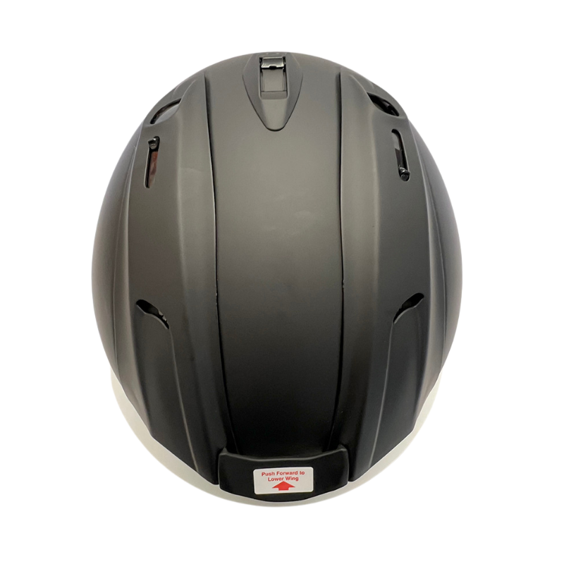 CASCO ARAI VZ-RAM NEGRO MATE