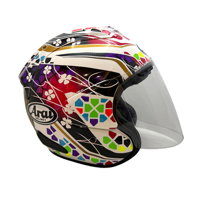 CASCO ARAI VZ-RAM NAKAGAMI
