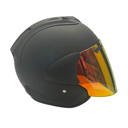 CASCO ARAI VZ-RAM NEGRO MATE