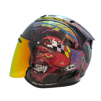 CASCO ARAI VZ-RAM RUSSELL