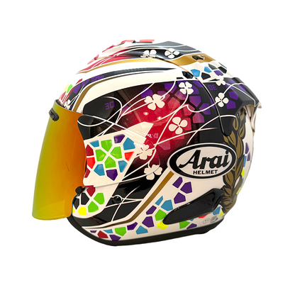 CASCO ARAI VZ-RAM NAKAGAMI