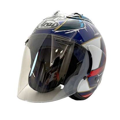 CASCO ARAI VZ-RAM STARLINE 26 PEDROSSA