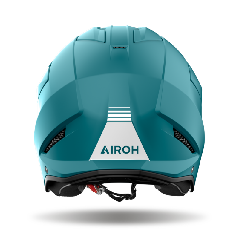 CASCO AIROH KOMBAKT SOLID