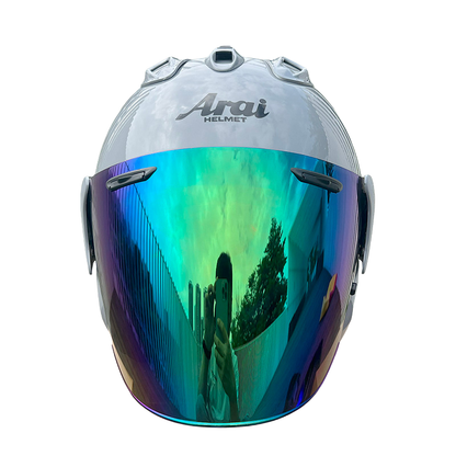 CASCO ARAI VZ-RAM GRIS NARDO