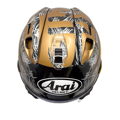 CASCO ARAI VZ-RAM SAMURAI PEDROSSA