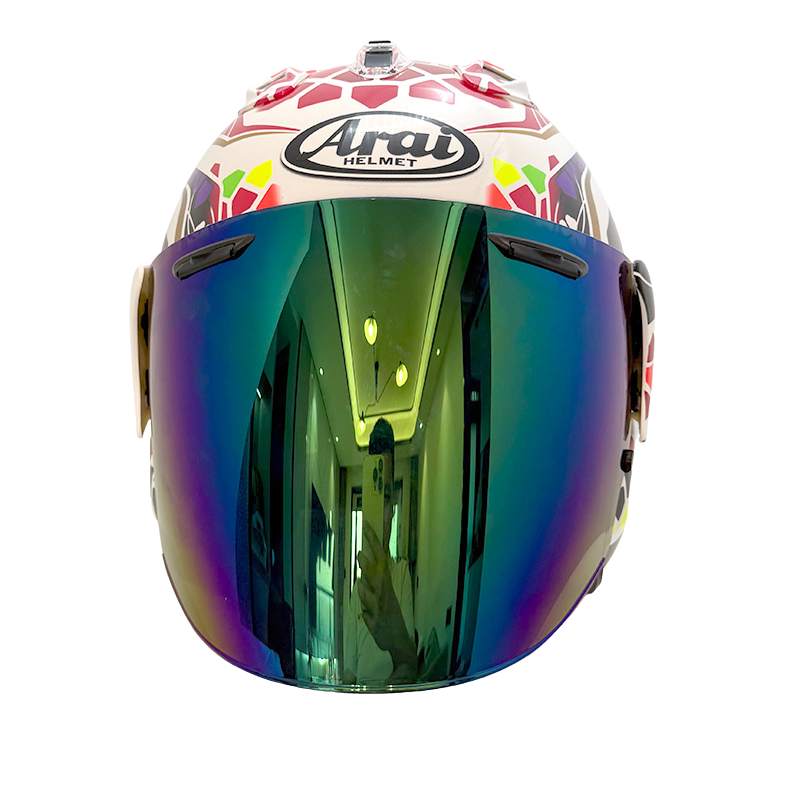 CASCO ARAI VZ-RAM NAKAGAMI