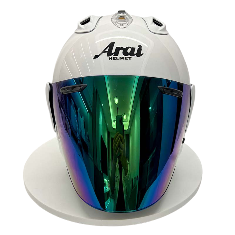 ARAI VZ-RAM BLANCO VISERAS