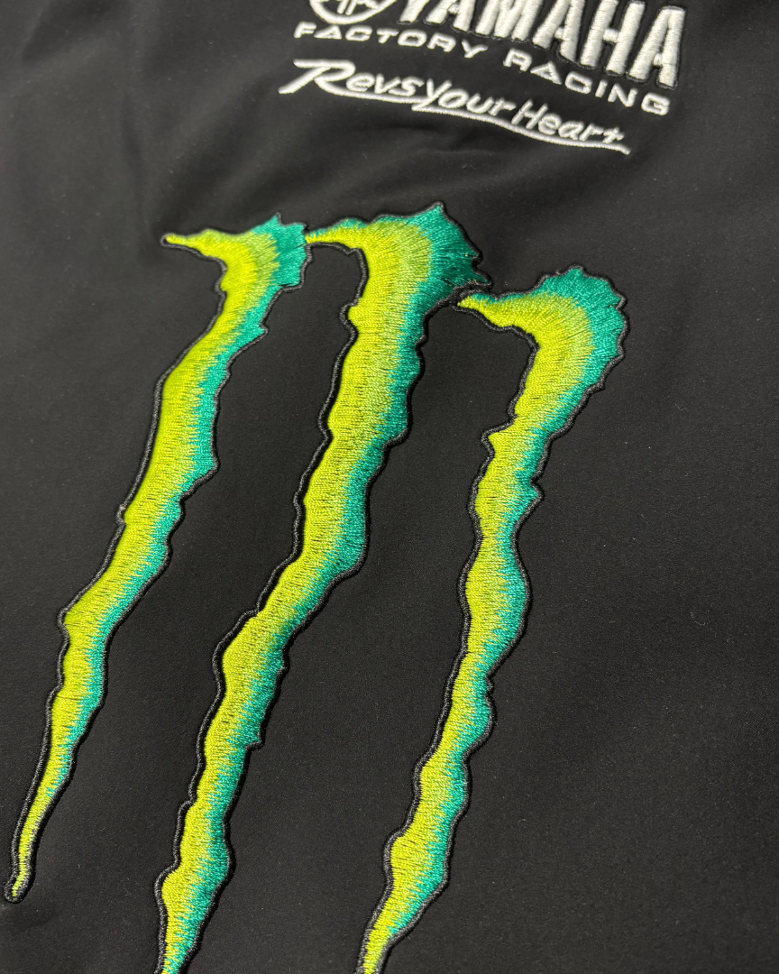 CHAQUETA YAMAHA FACTORY RACING