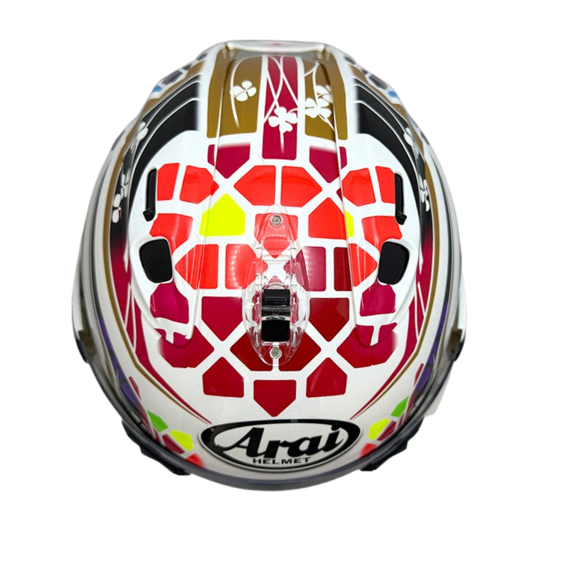 CASCO ARAI VZ-RAM NAKAGAMI