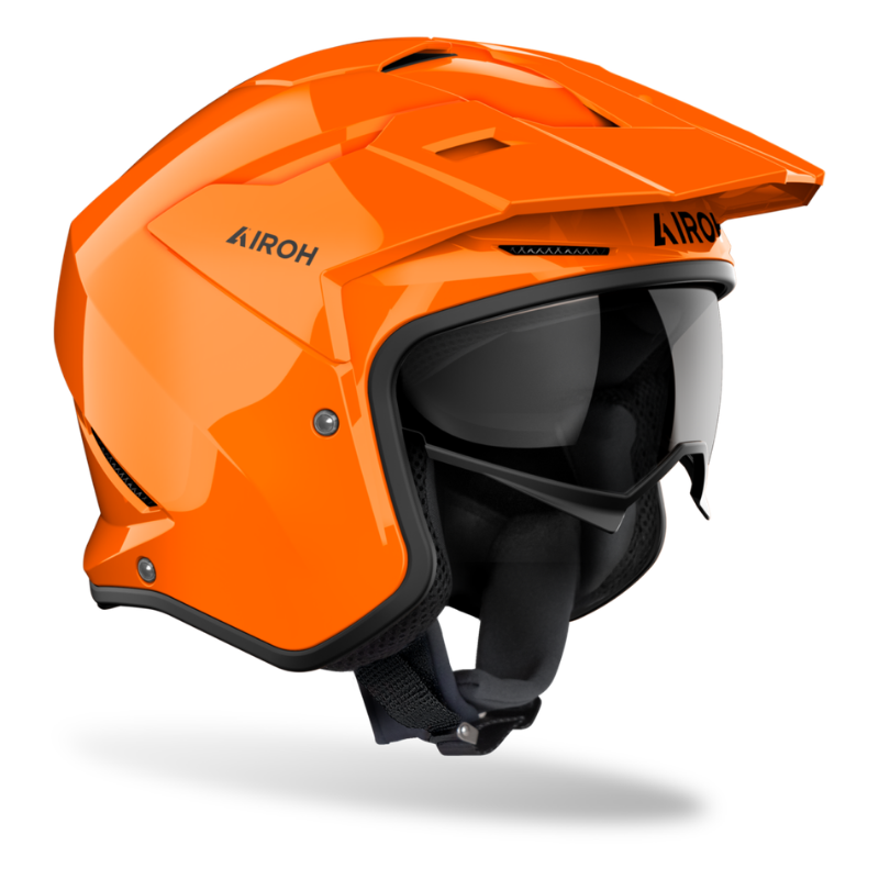 CASCO AIROH KOMBAKT SOLID