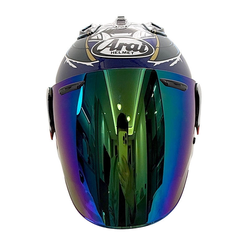 CASCO ARAI VZ-RAM STARLINE 26 PEDROSSA