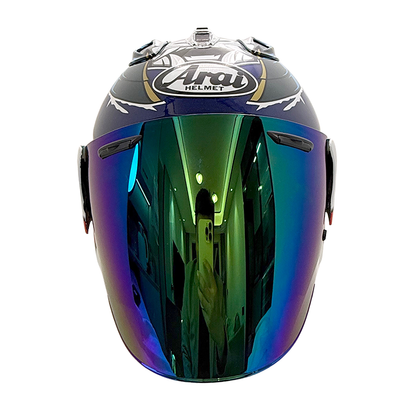 CASCO ARAI VZ-RAM STARLINE 26 PEDROSSA