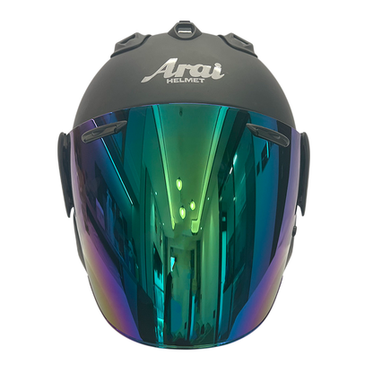 CASCO ARAI VZ-RAM NEGRO MATE