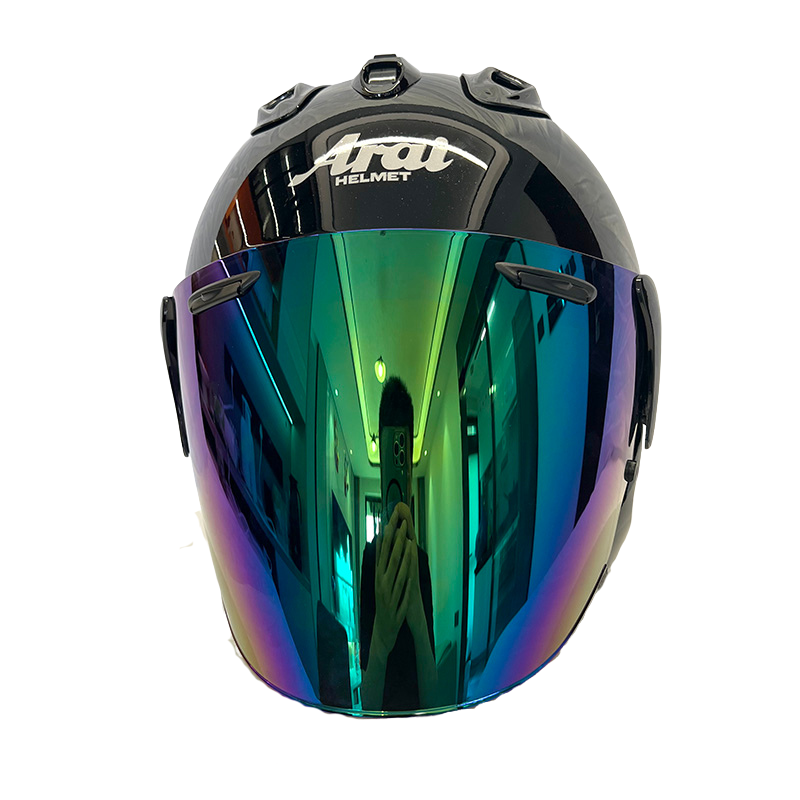 CASCO ARAI VZ-RAM NEGRO