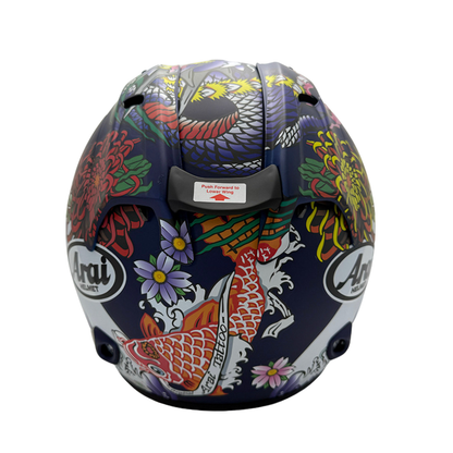 CASCO ARAI VZ-RAM DRUDI PERFORMANCE