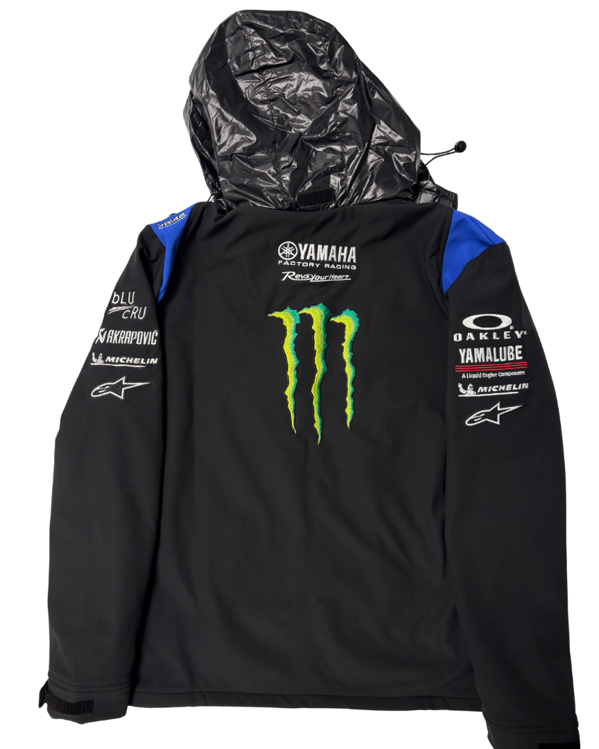 CHAQUETA YAMAHA FACTORY RACING