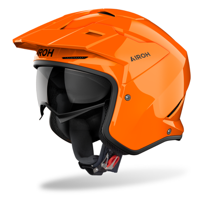CASCO AIROH KOMBAKT SOLID