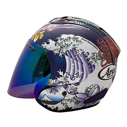 CASCO ARAI VZ-RAM DRUDI PERFORMANCE