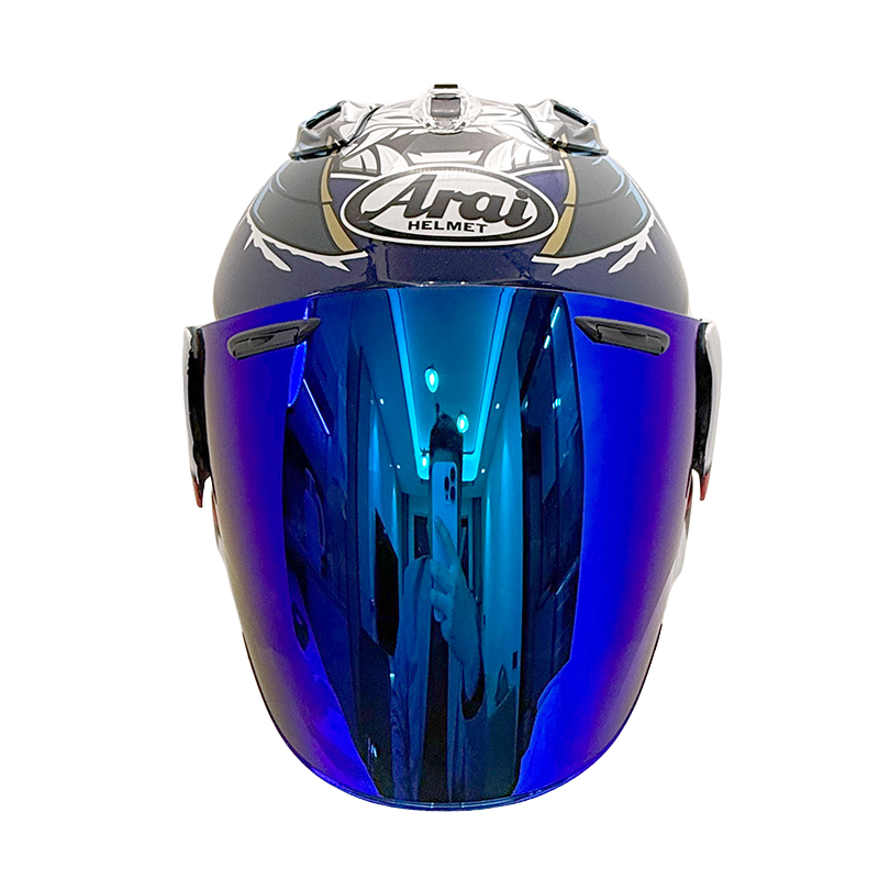 CASCO ARAI VZ-RAM STARLINE 26 PEDROSSA