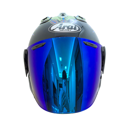 CASCO ARAI VZ-RAM RUSSELL