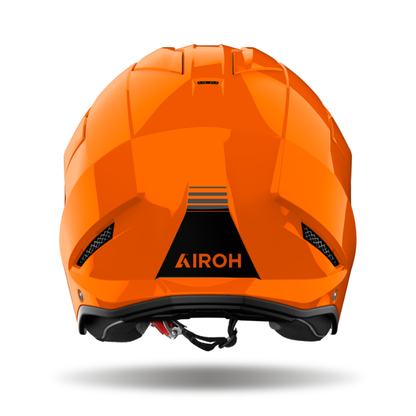 CASCO AIROH KOMBAKT SOLID