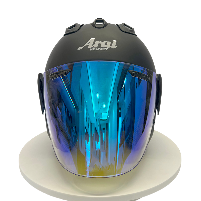 CASCO ARAI VZ-RAM NEGRO MATE