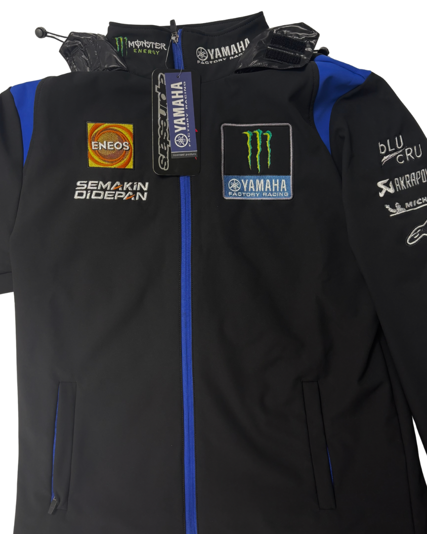 CHAQUETA YAMAHA FACTORY RACING