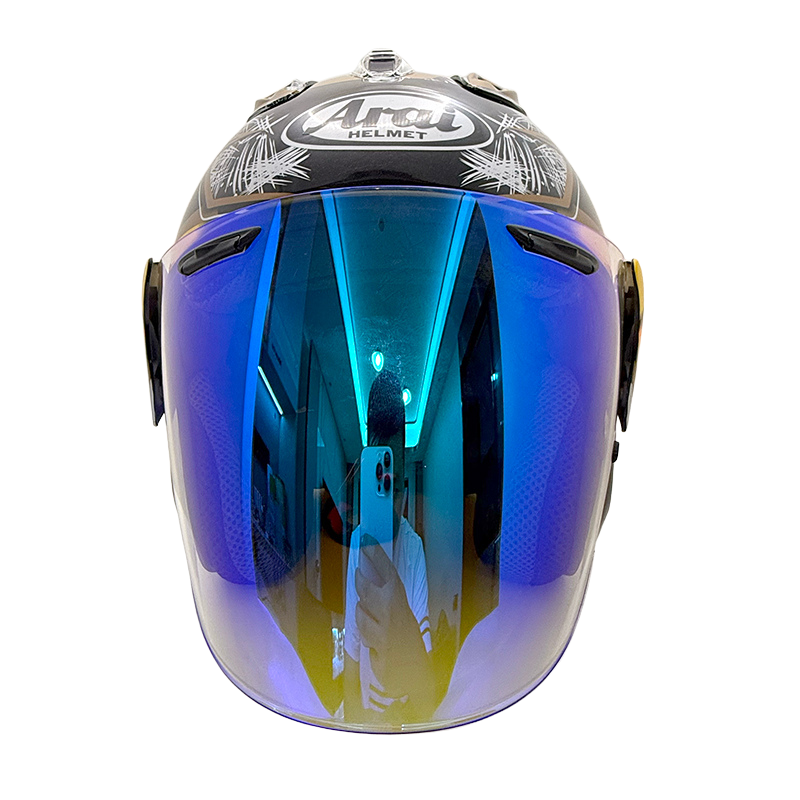 CASCO ARAI VZ-RAM SAMURAI PEDROSSA