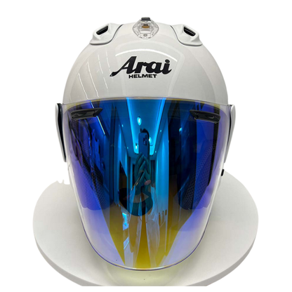 ARAI VZ-RAM BLANCO VISERAS
