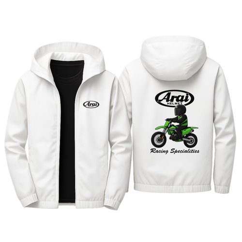 CHAQUETA ARAI KAWASAKI