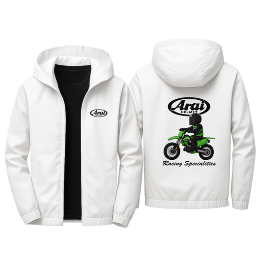 CHAQUETA ARAI KAWASAKI