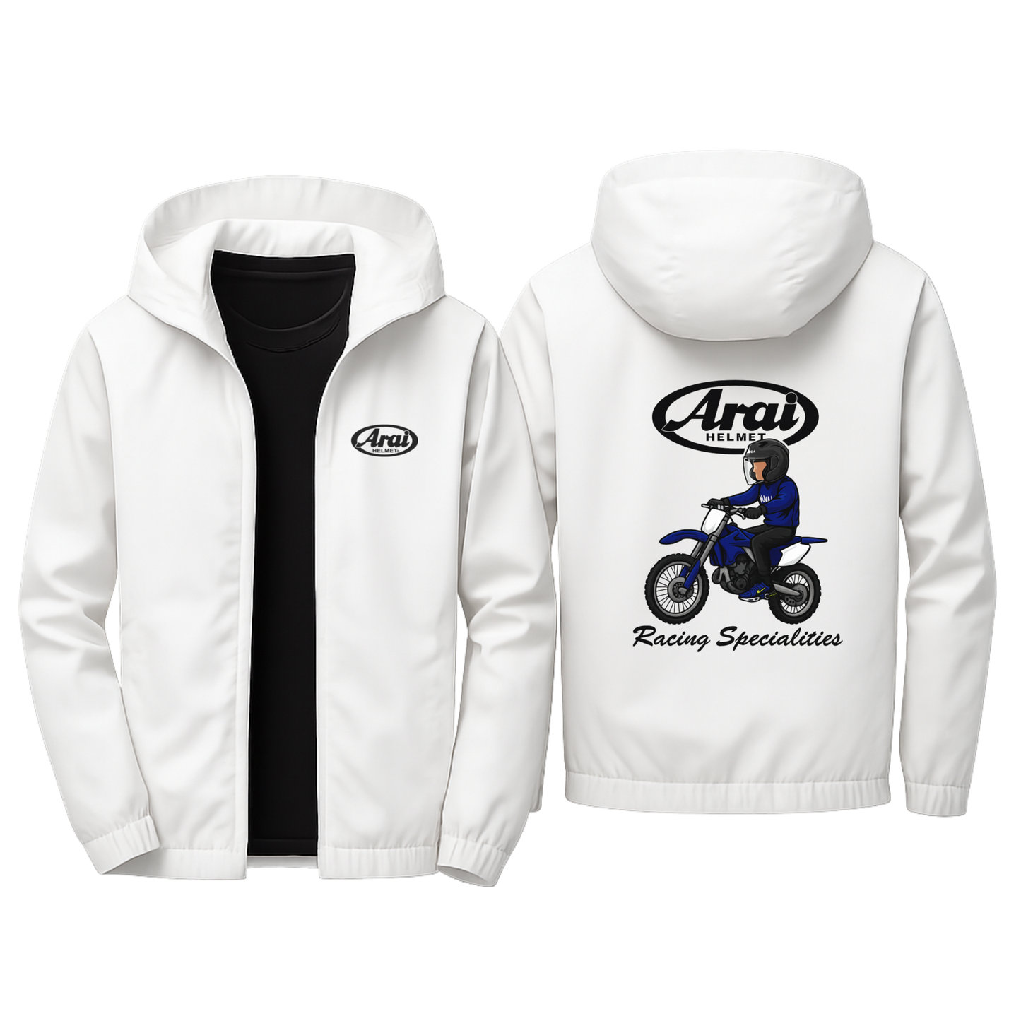 CHAQUETA ARAI YAMAHA YZ