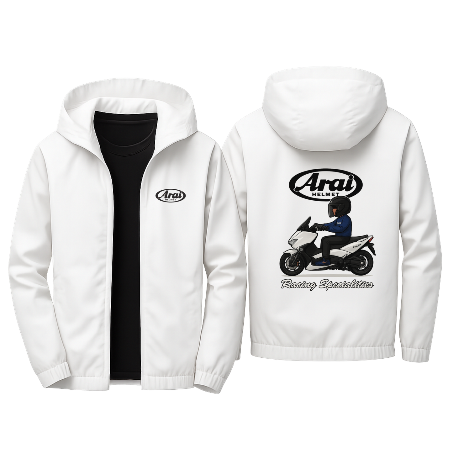 CHAQUETA ARAI TMAX