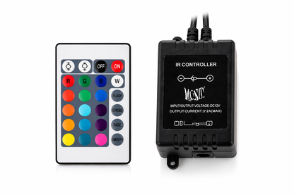 TIRA LED RGB BLUETOOTH PARA MOTO