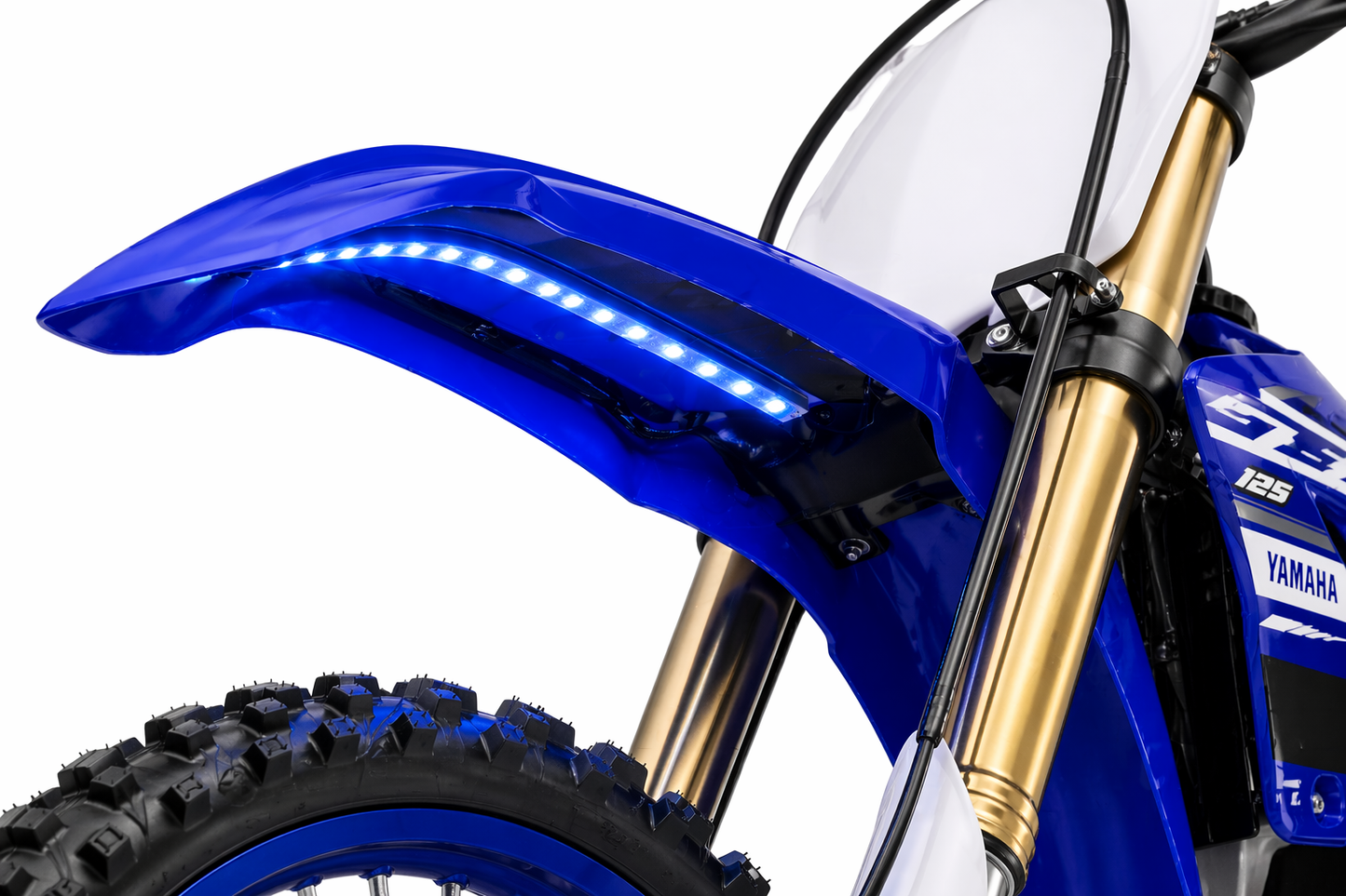 TIRA LED RGB BLUETOOTH PARA MOTO