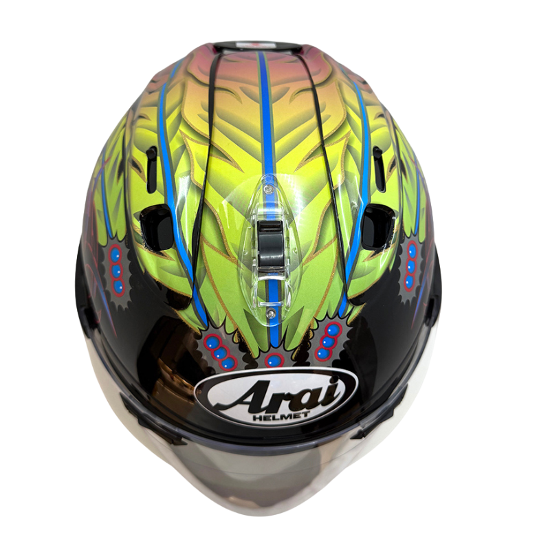 CASCO ARAI VZ-RAM RUSSELL