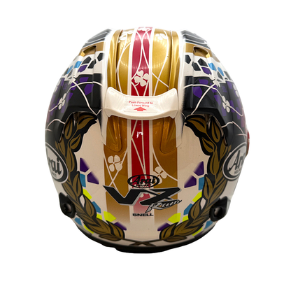 CASCO ARAI VZ-RAM NAKAGAMI