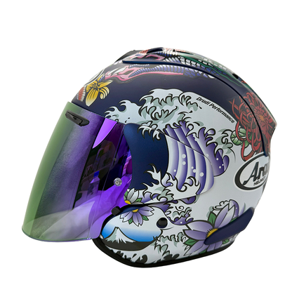 CASCO ARAI VZ-RAM DRUDI PERFORMANCE